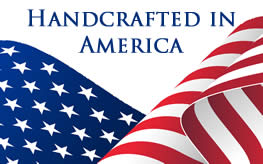 Handcrafted in America
